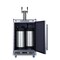 Summit 24in Wide Built-In Cold Brew Coffee Kegerator SBC682CFTWIN - alternate 9