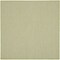 Homeroots 4' Ivory And Green Square Geometric Indoor Outdoor Area Rug 573873 - alternate 6