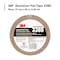 3M FoilTape, Aluminum, Silver, 49ydL, 2-3/4inW 3380 - alternate 4