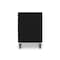Tekton Rolling Tool Cabinet, 7 Drawer, Black, Steel, 48 in W x 27 in D x 41-1/2 in H OCL43100STM - alternate 9