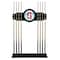 Holland Bar Stool Co Stanford Cue Rack in Black Finish CueBKStnfrd - alternate 1