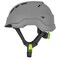 Lift Safety RADIX TYPE 2 VENTED (Grey) - ANSI-C, TYPE 2 HRX-22YC2 - alternate 2