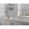 Delta Renaldi Touch2O Kitchen Faucet with Touchless Technology Lumicoat Champagne Bronze 9184TL-CZ-PR-DST - alternate 3