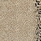 Homeroots 8' X 10' Gold Animal Print Washable Indoor Outdoor Area Rug 607647 - alternate 6