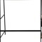 Homeroots 47" Taupe and Black L Shape Computer Desk 489989 - alternate 7