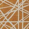 Homeroots 10' X 14' Copper And Beige Geometric Washable Indoor Outdoor Area Rug 600437 - alternate 5