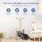 Simple Deluxe FluffyDream Cat Tree Tower for Large Indoor Cat with Sisal Covered Scratching Post, 31.8 Inches Sma GLN1PTTREESCRACH24W01 - alternate 3