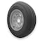 Rubbermaster - Steel Master ST215/75R14 6 Ply 5 On 4.5 Bolt, Silver Wheel Assemblies 599328SIL - alternate 3