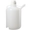 Nalgene Jug, LDPE, 528 mm H, White, PK4 2340-0050 - alternate 3