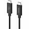 Belkin USB4 240W 20GBPS 2M CABLE INZ004BT2MBK - alternate 4