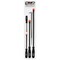 Performance Tool 3/4 in. Dr. 2 in. 12pt Socket, CrV, Fastener Rounding Prevention W34564 - alternate 2