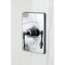 Kingston Brass Single-Handle Pressure Balanced Tub and Shower Faucet, Polished Chrome KB6341AL - alternate 4