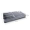 Performance Tool 104 Slot Battery Organizer, Battery Tester, Wall Mount, Clear Lid W3001 - alternate 5