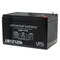 Upg 12V 12Ah F1, Battery D5744 - alternate 1