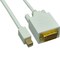 Sanoxy 15ft Mini DisplayPort to DVI Cable 32AWG SNX-CBL-LDR-DP105-8115 - alternate 1