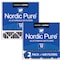 Nordic Pure 20x20x5 Plus Carbon Pleated Air Filter, High Capacity, MERV 12, 2 PK 20x20x5HPM12C-2 - alternate 1