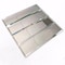 Apollo Tile Glister 3 in. x 6 in. Polished Clear Glass Subway Wall Tile 5 sq. ft./case, 40PK APLMR88CLR36A - alternate 6