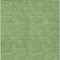 Homeroots 3' X 5' Green And Ivory Geometric Washable Indoor Outdoor Area Rug 602365 - alternate 5