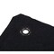 Mytee Products 11.5 ftx20 ft Black Pre Tarp Blanket w/ Grommets - Moving Blanket for Packing, 4PK MB-FELT-11520x4 - alternate 4