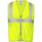 Ironwear Hi-Vis Safety Vest S Class 2 , Zipper 2 Pockets 1231-LZ-SM - alternate 1