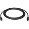 Tripp Lite Audio Cable, Toslink, Optical, SPDIF, 2m A102-02M - alternate 1