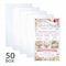 C-Line Products 8-1/2" x 14" Legal Size Deluxe Non Glare Vinyl Project Folders, 50PK 62139 - alternate 1