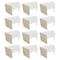 Flipside 12 x 48 Study Carrel White Corrugated Pack of 12 60005-12 - alternate 4