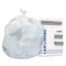 Heritage 30 gal Trash Bags, 30 in x 36 in, Premium, 0.9 mil, White H6036TW - alternate 1