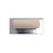 Marshalltown Stainless Steel Hand Edger, Concrete Edger, Straight End, 6 x 3 1/2 inch Edger, 3/8 inch Radius CE505S - alternate 2
