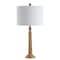 Jonathan Y Blanche 28.7" Resin LED Table Lamp, Antique Gold JYL3032A - alternate 5