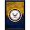 Holland Bar Stool Co United States Navy 15.75in x 23.5in LED Snap Frame Lightbox by Company LBSnap - alternate 1