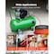 Vevor Air Hose 1/4 in x 250 ft Hybrid Air Hose with Three-Layer Construction HAH14250 - alternate 7