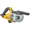 Dewalt Handheld Vacuum, 7 3/4 in H, 5 1/4 in W DCV501HB - alternate 6
