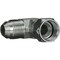 Gates Male JIC 37 Flare to Female JIC 37 Flare Swivel - 90 SAE to SAE G60422-2424 - alternate 4