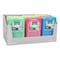 C-Line Products Storage Bin, Assorted, 12 PK 48500-DS - alternate 4