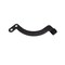 Komatsu STAY, KOMATSU OEM 569-54-63630 569-54-63630 - alternate 3