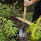 Ames Round Point Shovel, Tempered Steel, Hardwood Handle, Cushion Grip 2916100 - alternate 3