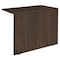 Regency Table and Desk Bases, 29 in H, 47 in W X Wood, Neo Walnut LRT4724NW - alternate 4