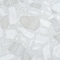 Apollo Tile 36x36 in. Matte White with gray flecks Porcelain Wall and Floor Tile 8.72 sq ft/case - 1 Pack TER88EGWH3636 - alternate 4