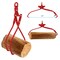 Edendirect 36in 3-Claw Log Grapple, Heavy-Duty Logging Tongs for Truck, ATV, Tractor, Skidder, 3000 lbs Capacity ED-W465103908 - alternate 6