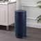 Happimess Theo Retro 8-Gallon Step Trash Can with Soft-Close Lid and FREE Mini Trash Can, Denim Blue HPM1018D - alternate 5