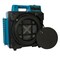 Xpower NegativeAirMachine, 550cfm, 115VAC X-2480A-Blue - alternate 1