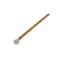 Apollo Tile Horizonte 0.5 x 8 in. Glossy Honey Ceramic Pencil Trim Wall Tile 0.27 sq ft/case, 10PK FLT88HONPENA - alternate 4