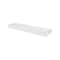 High & Mighty Floating Shelf 2in H X 24in W X 6in D White Wood White 515607 - alternate 5
