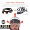 Ergodyne Type II Safety Helmet Class C, White 8977 - alternate 4