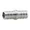 Boshart Industries 1/2 in. PEX in. X 1/2 in. D PEX in. Stainless Steel Coupling PE-PS-C05 - alternate 1