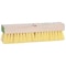 Dqb Deck Scrub Brush Tampico Colored Poly Bristles 10in x 2in with Wood Block Head 8760 - alternate 3
