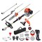 Vevor 6-in-1 Multi-Functional Trimming Tools Gas Hedge Trimmer 52CC Weed Eater F52-C - alternate 1