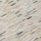 Homeroots 8' Linen And Gray Round Geometric Washable Indoor Outdoor Area Rug 616558 - alternate 6