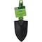 Best Garden 10'' Green Handle Garden Trowel GT-846A - alternate 2